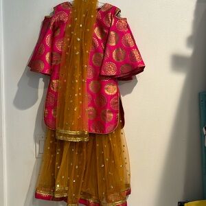 Bollywood Costume